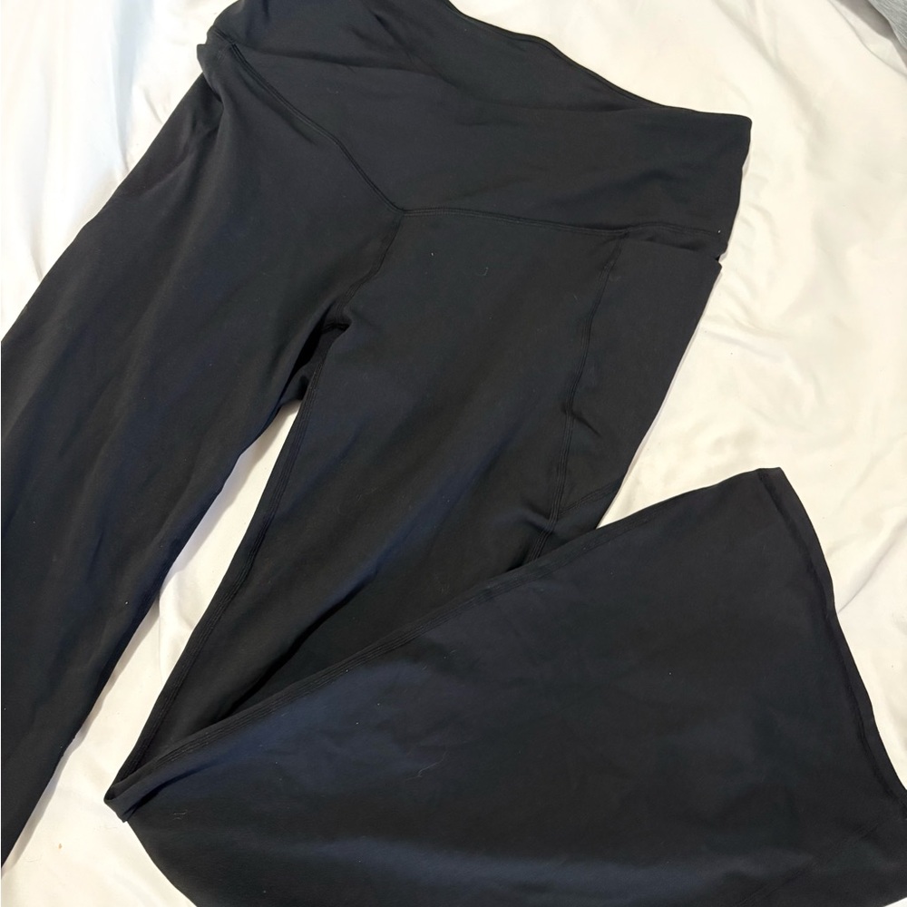 Purelux Fabeltics Wide leg cross over leggings
